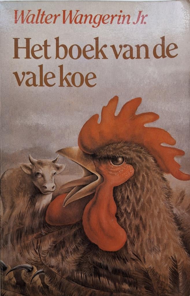 Walter Wangerin Jr - Het boek van de vale koe, Boeken, Ophalen of Verzenden, Gelezen, Amerika
