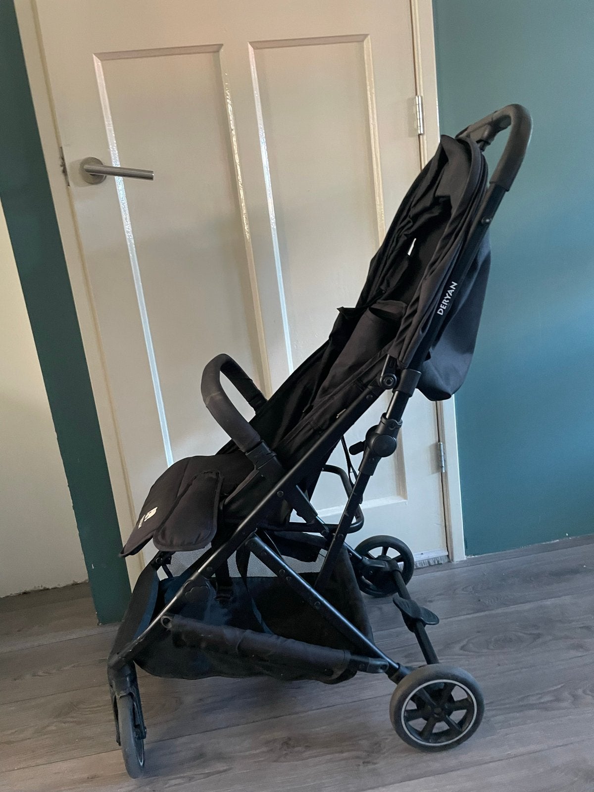 Deryan Buggy - Compact en Lichtgewicht, Ophalen, Gebruikt, Overige merken, Verstelbare rugleuning