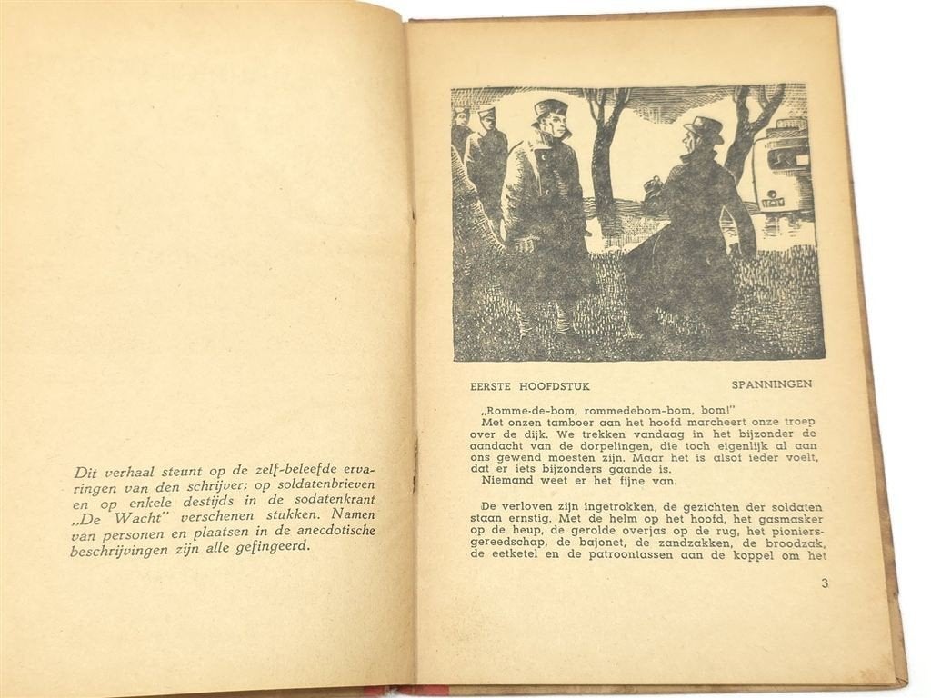 Onze 80-urige Oorlog — Belevenissen in de Grebbelinie 1941, Ophalen of Verzenden, Gelezen