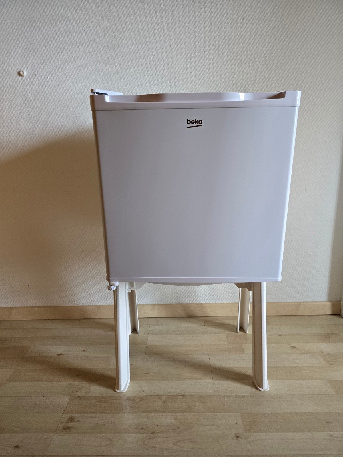 mini koelkast 50,00, Witgoed en Apparatuur, Ophalen, Met vriesvak, Minder dan 45 cm, Minder dan 85 cm