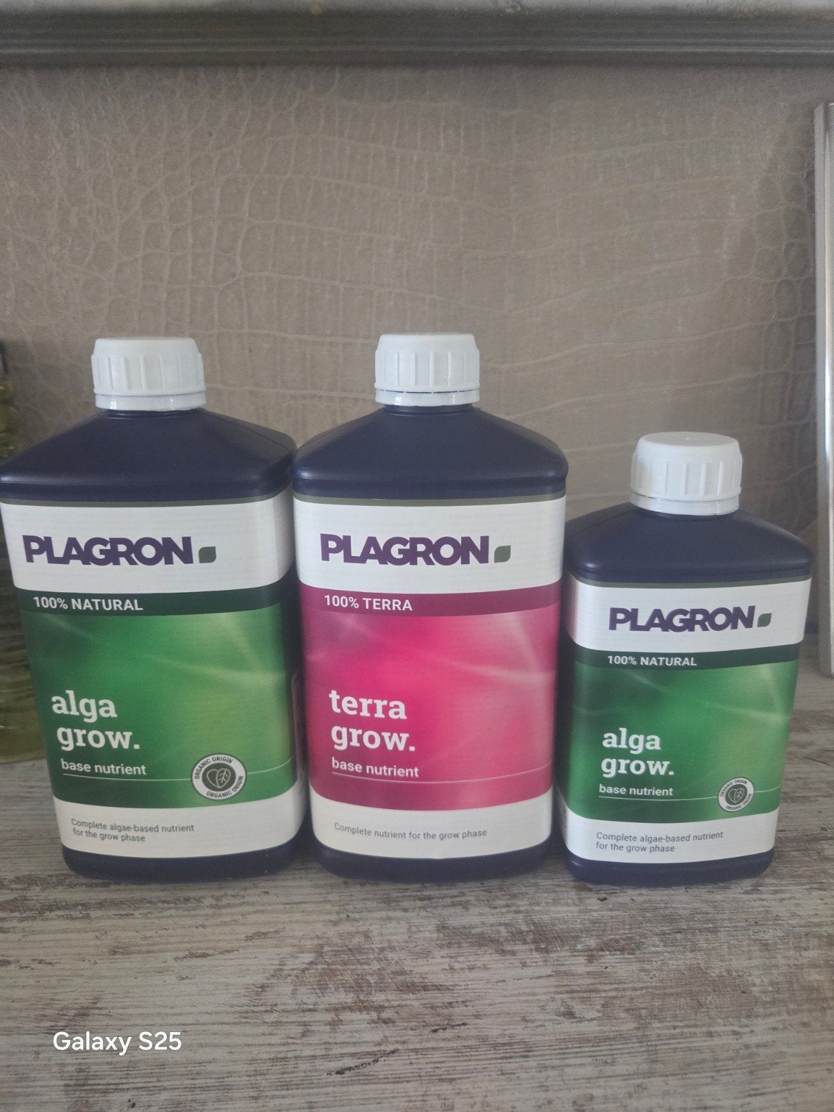 Plagron Alga Grow & Terra Grow - Basisvoeding, Ophalen, Nieuw