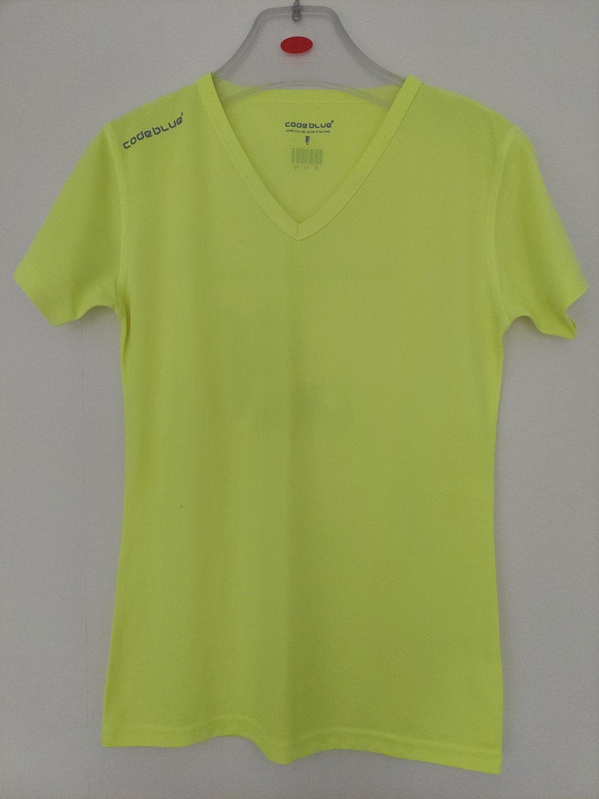 Hardloop kleding, Ophalen of Verzenden, Zo goed als nieuw, Blauw