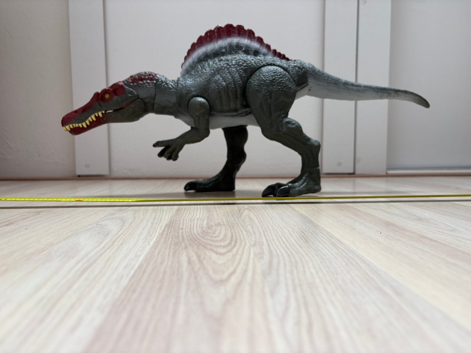 Spinosaurus Mattel Jurassic World, Ophalen of Verzenden, Gebruikt