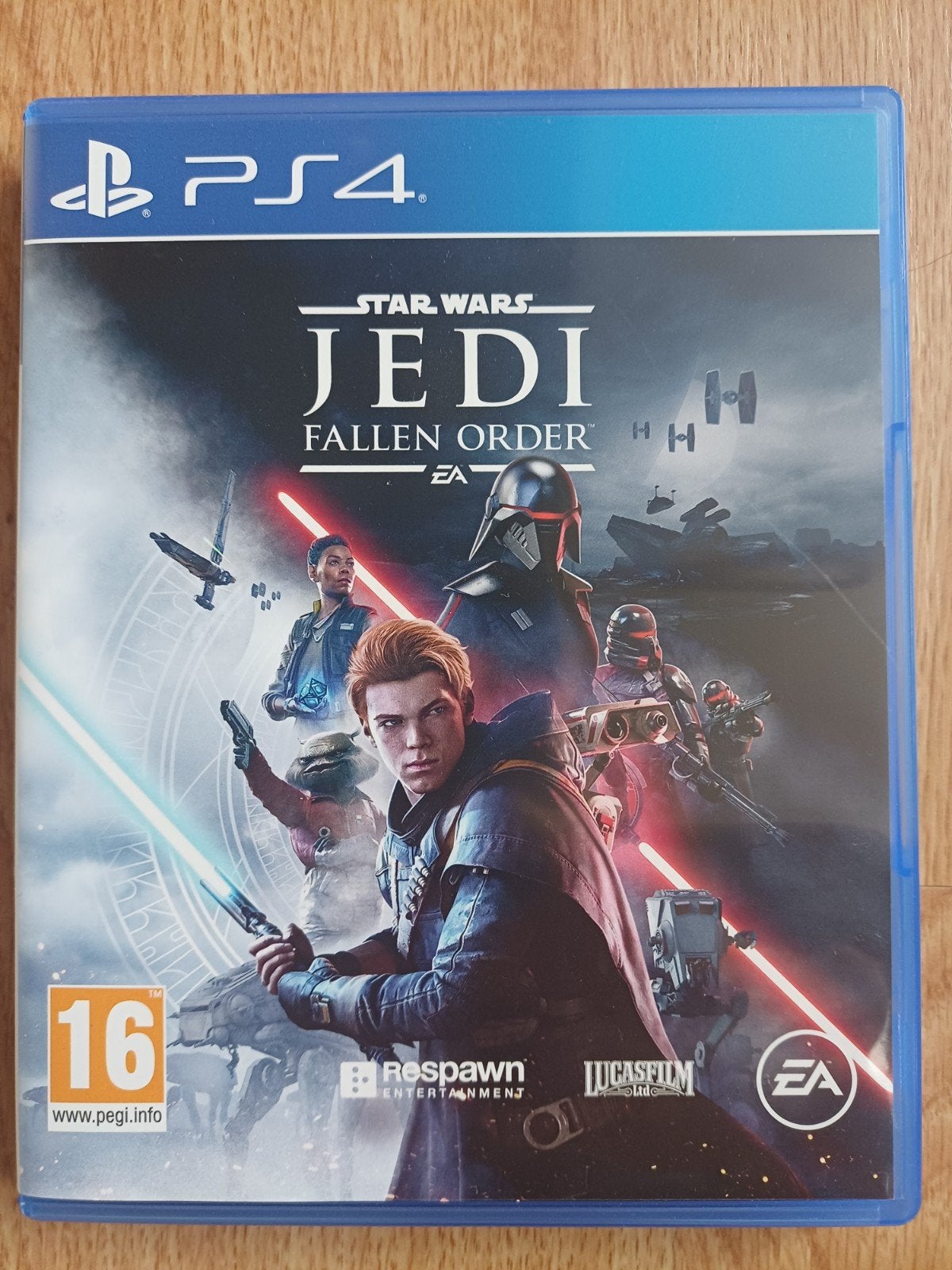 PS4 Jedi: Fallen Order, Spelcomputers en Games, Games | Sony PlayStation 4, Avontuur en Actie, 1 speler, Ophalen of Verzenden