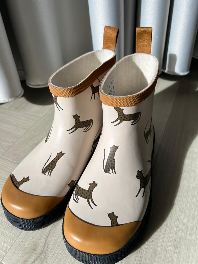 Nieuw! Liewood Tekla Leopard laarsjes - maat 32, Ophalen of Verzenden, Nieuw, Meisje, Laarzen