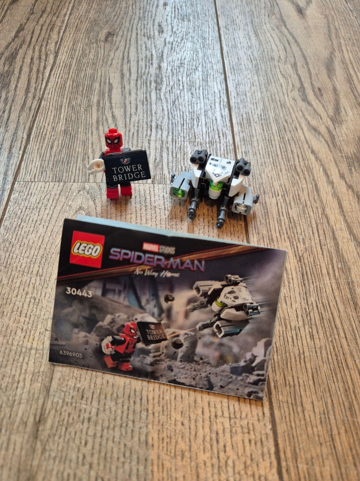 lego spiderman setje, Kinderen en Baby's, Ophalen of Verzenden