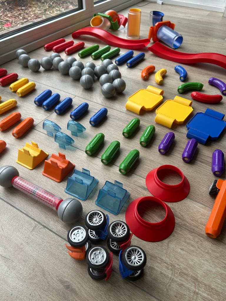 SmartMax magnetisch Smart Max 89st, Ophalen of Verzenden, Gebruikt, Overige merken