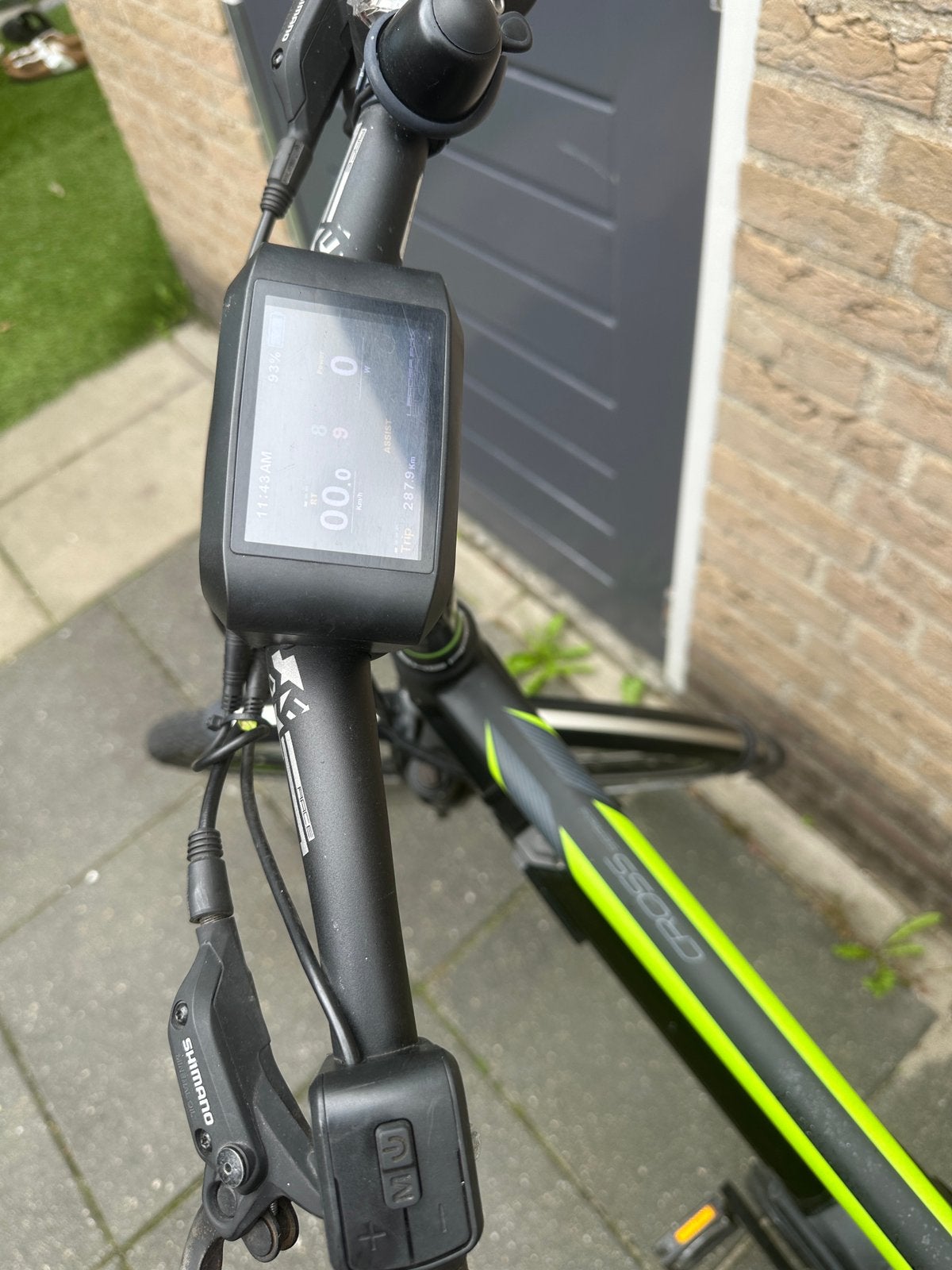 Foto 7 van Rlectrische speed fiets