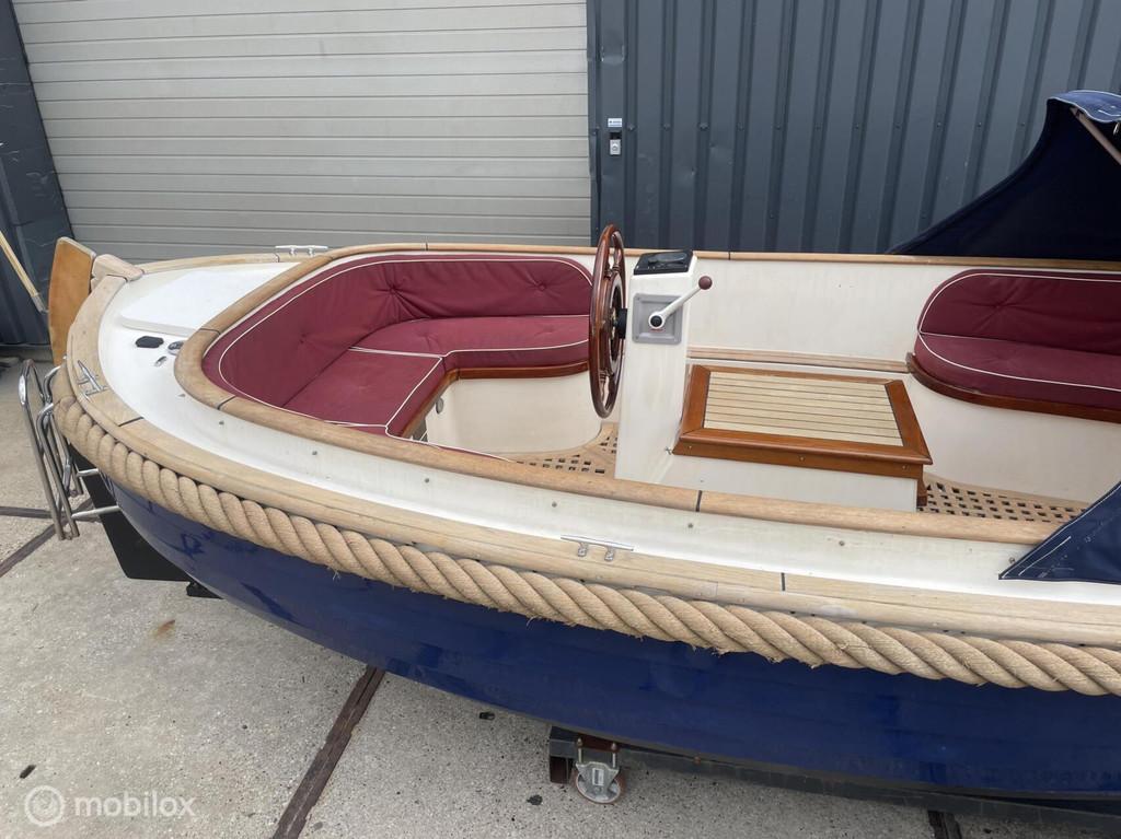 Piet Hein 20 sloep / vetus diesel, Watersport en Boten, Overige brandstoffen
