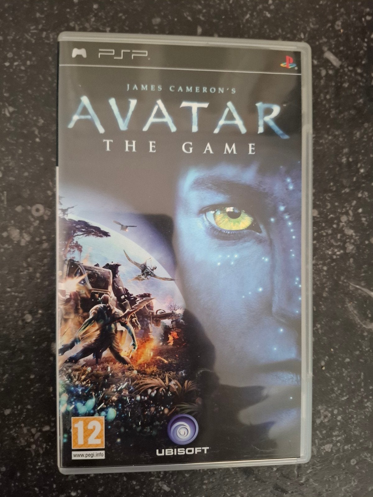 James Cameron's Avatar: The Game - PSP, Spelcomputers en Games, Ophalen of Verzenden