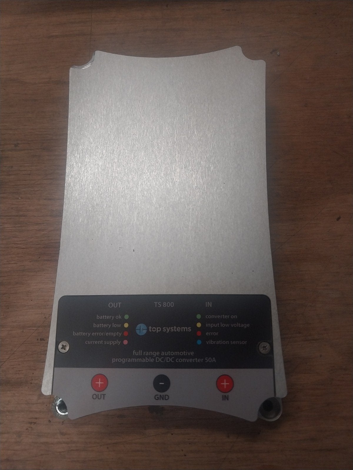 Victron TS800 Programmeerbare DC/DC Omvormer 50A, Verzenden, Gebruikt