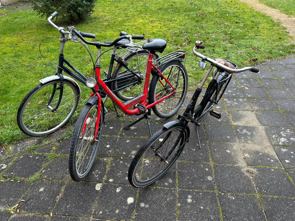 Fiets, Ophalen of Verzenden, Zo goed als nieuw