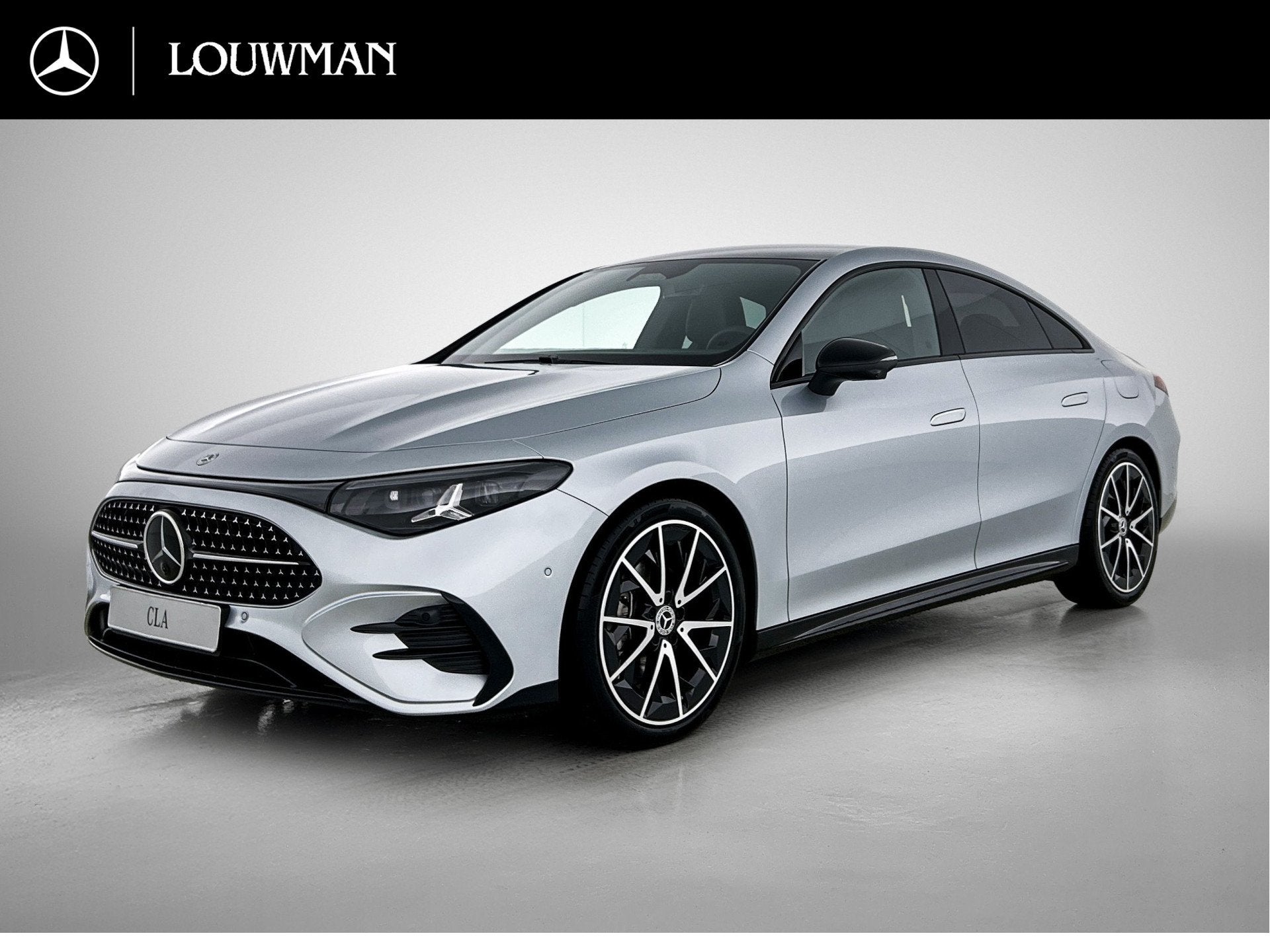 Mercedes-Benz CLA-Klasse 180 Business Solution AMG | Nightpa