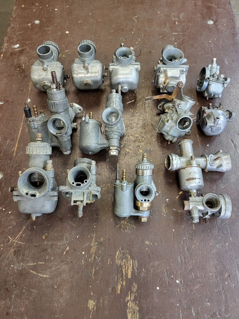Carburateurs, MZ,JAWA,CZ,WSK,......, Ophalen of Verzenden, Gebruikt