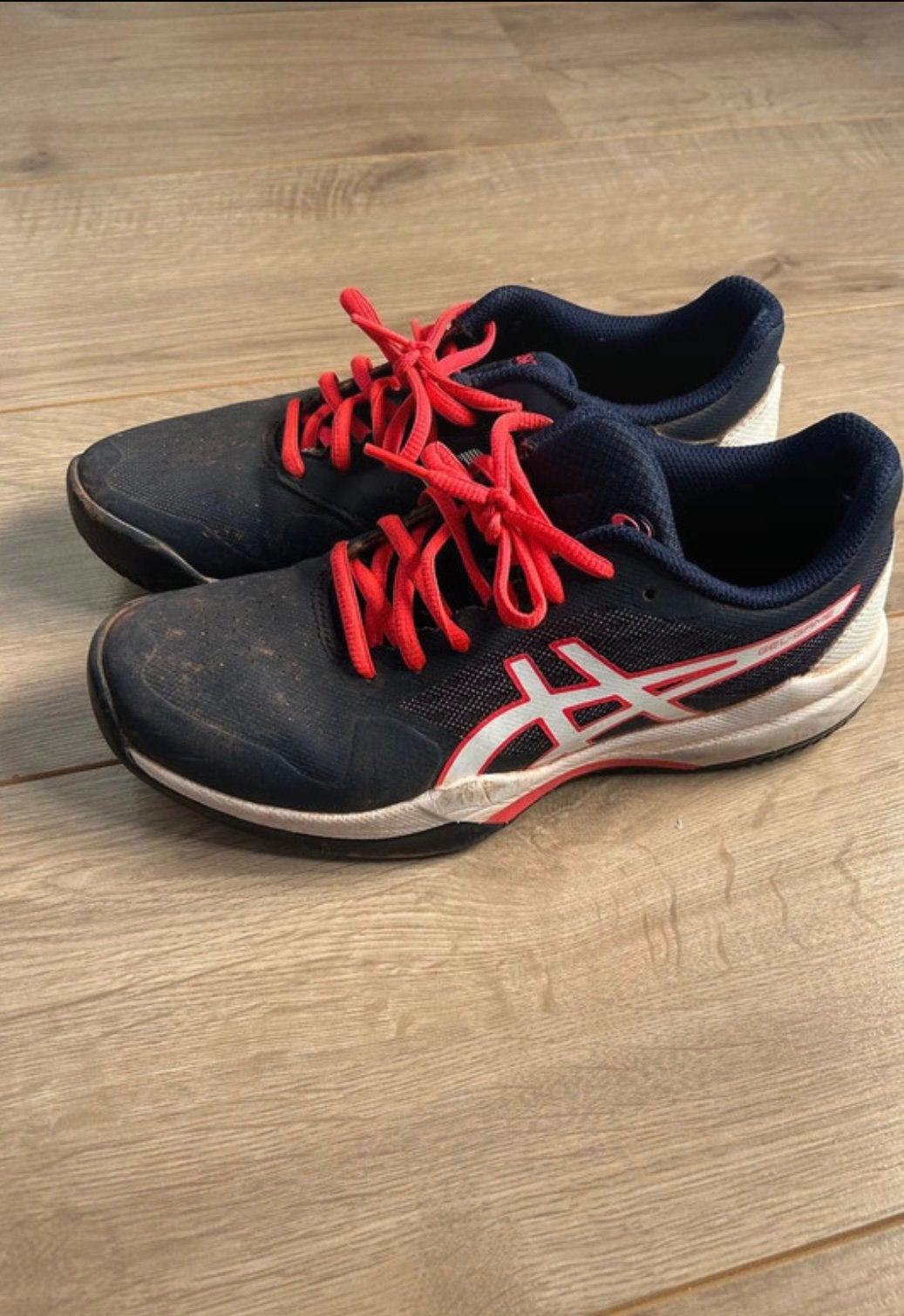 Tennisschoen maat 38, Sport en Fitness, Gebruikt, L00, Schoenen, Ophalen