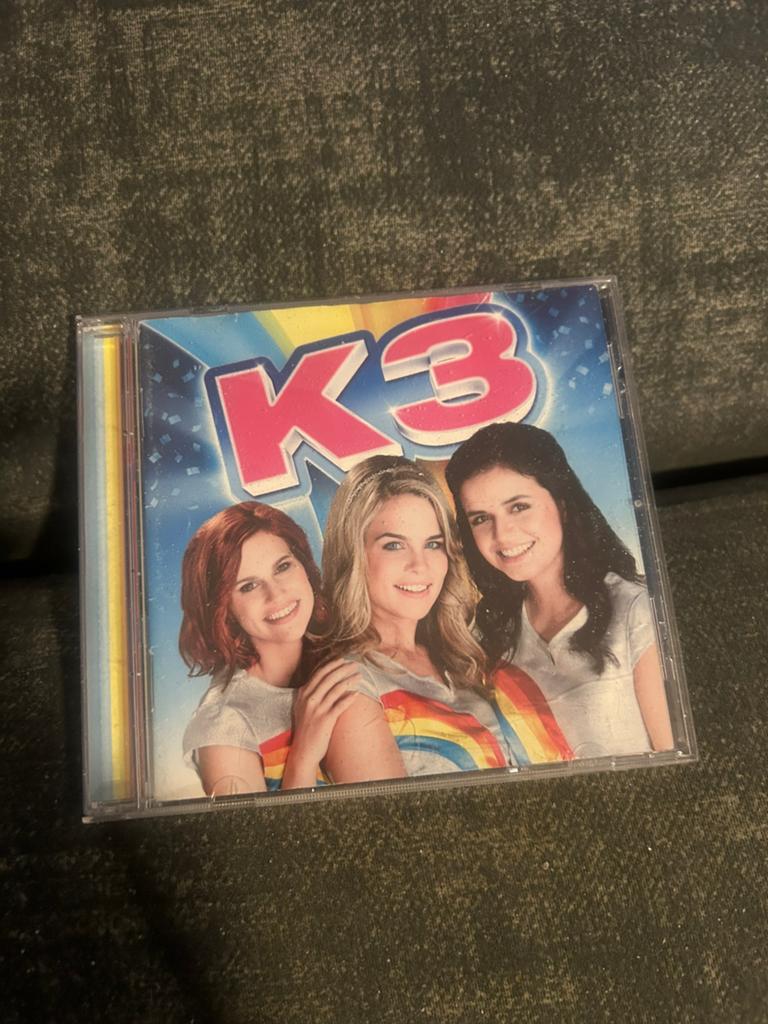 K3 10000 luchtballonnen 2017 CD, Cd's en Dvd's, Ophalen of Verzenden, Gebruikt