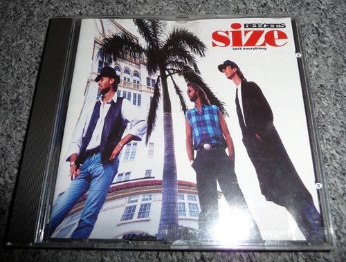 CD Bee Gees - Size Isn't Everything, Cd's en Dvd's, Cd's | Pop, Ophalen of Verzenden