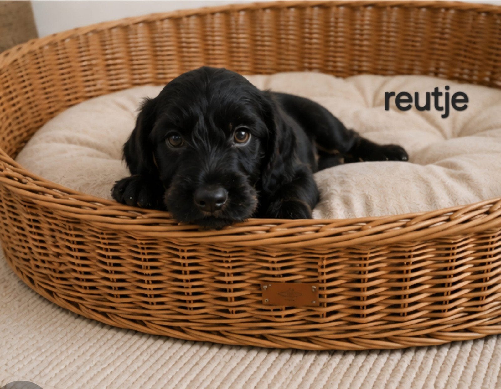 Super mooi ruwhaar teckel (tekkel) pups ook choco!, Parvo, 8 tot 15 weken, Dwerg, Meerdere