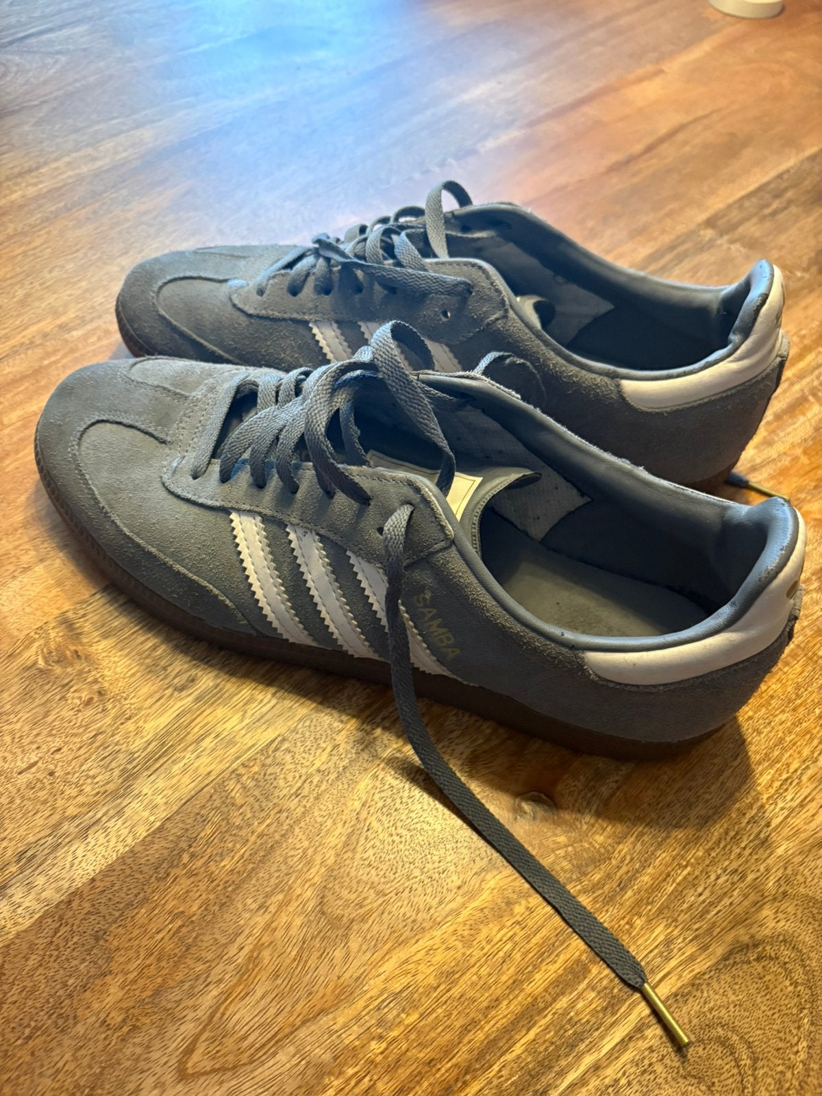 Adidas samba maat 46, Sport en Fitness, Loopsport en Atletiek, Ophalen of Verzenden, Zo goed als nieuw, Hardloopschoenen, Adidas