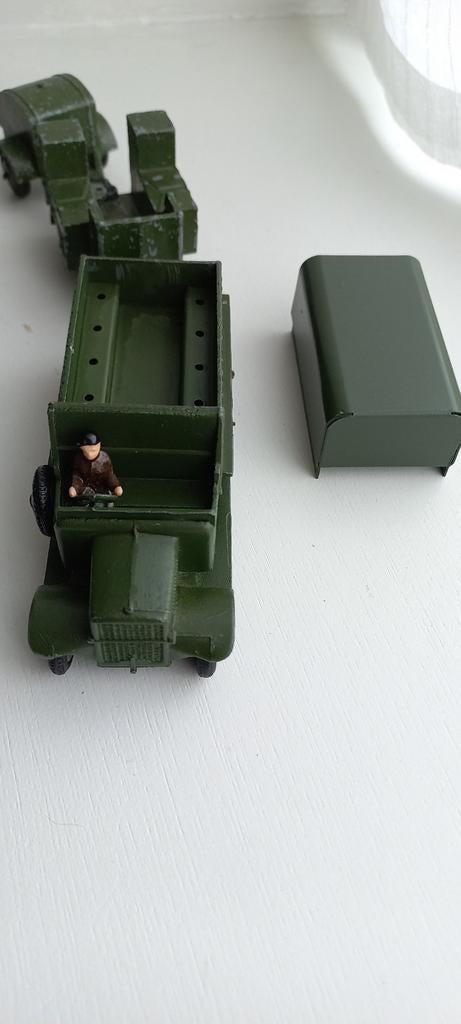 Dinky toys nr 151b 151c 151d, Ophalen of Verzenden, Bus of Vrachtwagen, Dinky Toys