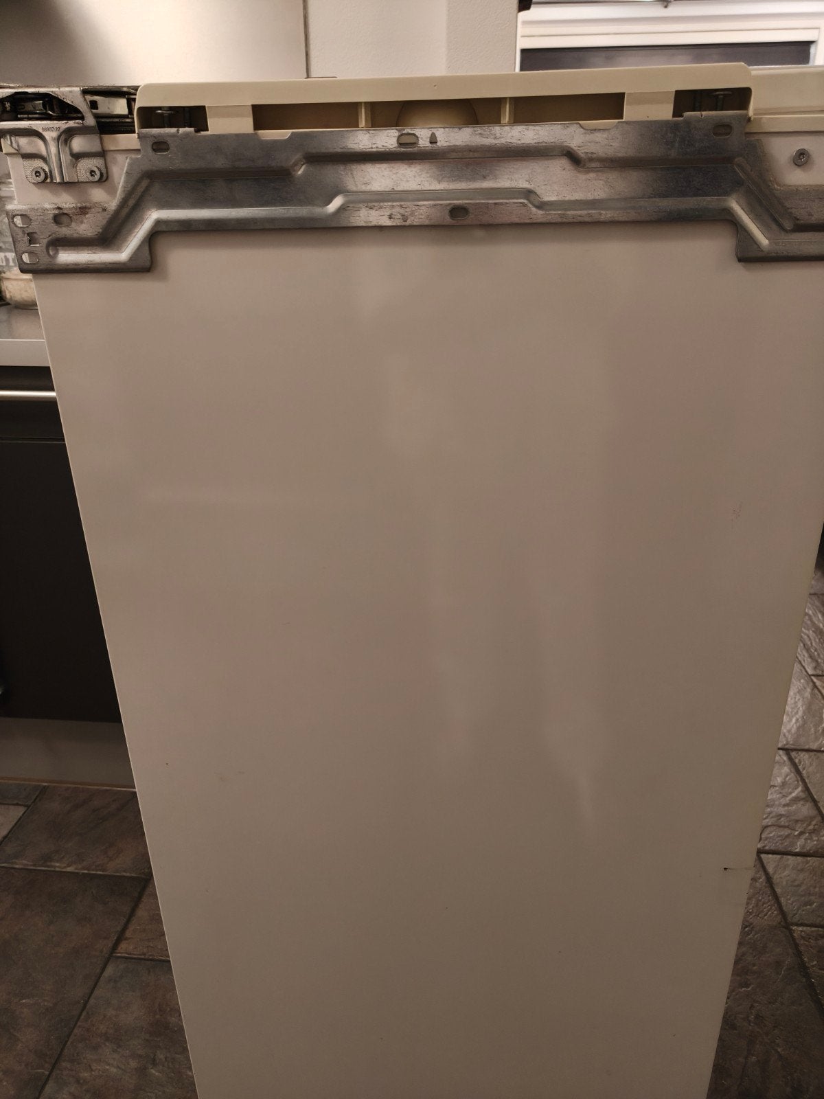 Siemens inbouw koelkast 122 cm, Witgoed en Apparatuur, Ophalen, 120 tot 140 cm, 200 liter of meer, Zonder vriesvak