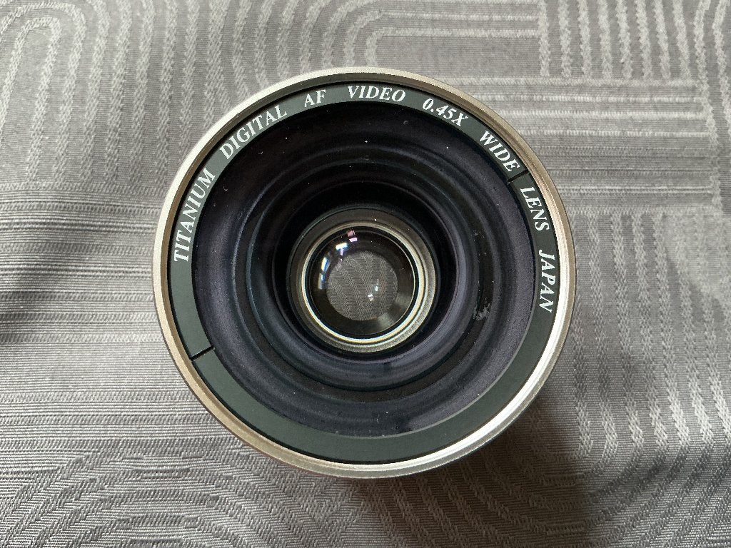 Macro lens, Ophalen, Gebruikt, Macrolens