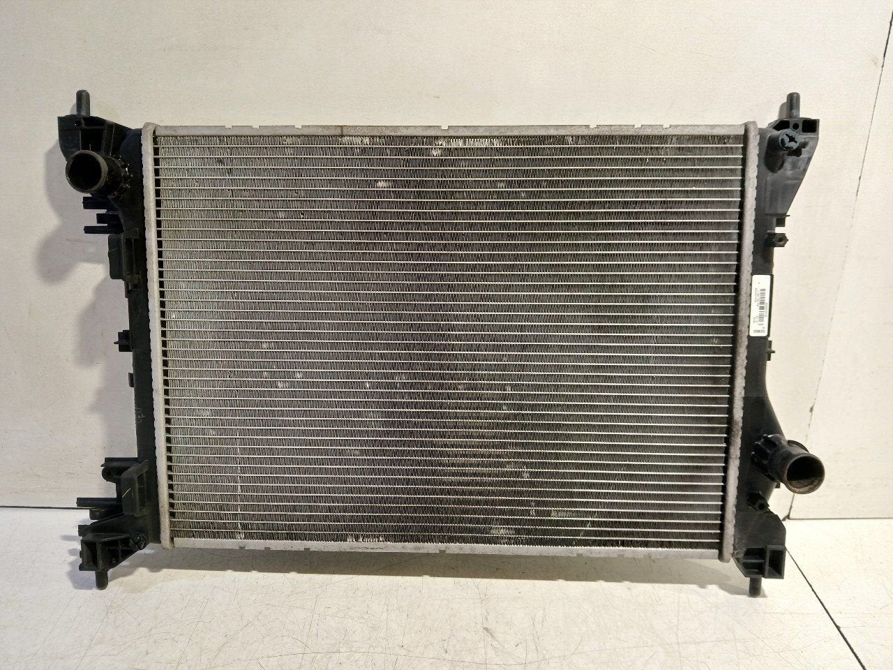 Radiateur Opel Combo, Auto-onderdelen, Motor en Toebehoren, Opel, Gebruikt, Herkomst onderdeel bekend, 12 maanden garantie, Ophalen of Verzenden