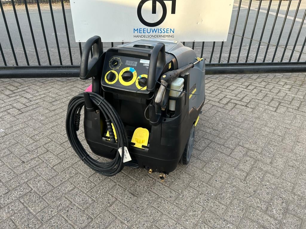 Foto 4 van Karcher HDS 10/20-4M stoomcleaner/hogedrukreiniger 380V
