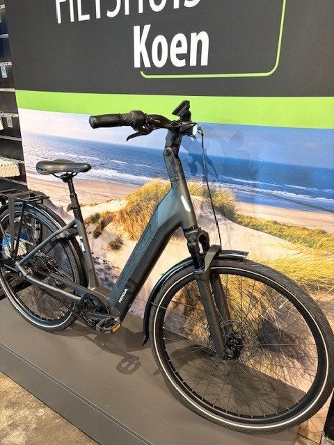 Koga Evia PT Pro - AANBIEDING!! - Enviolo - CDX Belt Drive, Fietsen en Brommers, Elektrische fietsen, Nieuw, 51 tot 55 cm, 50 km per accu of meer