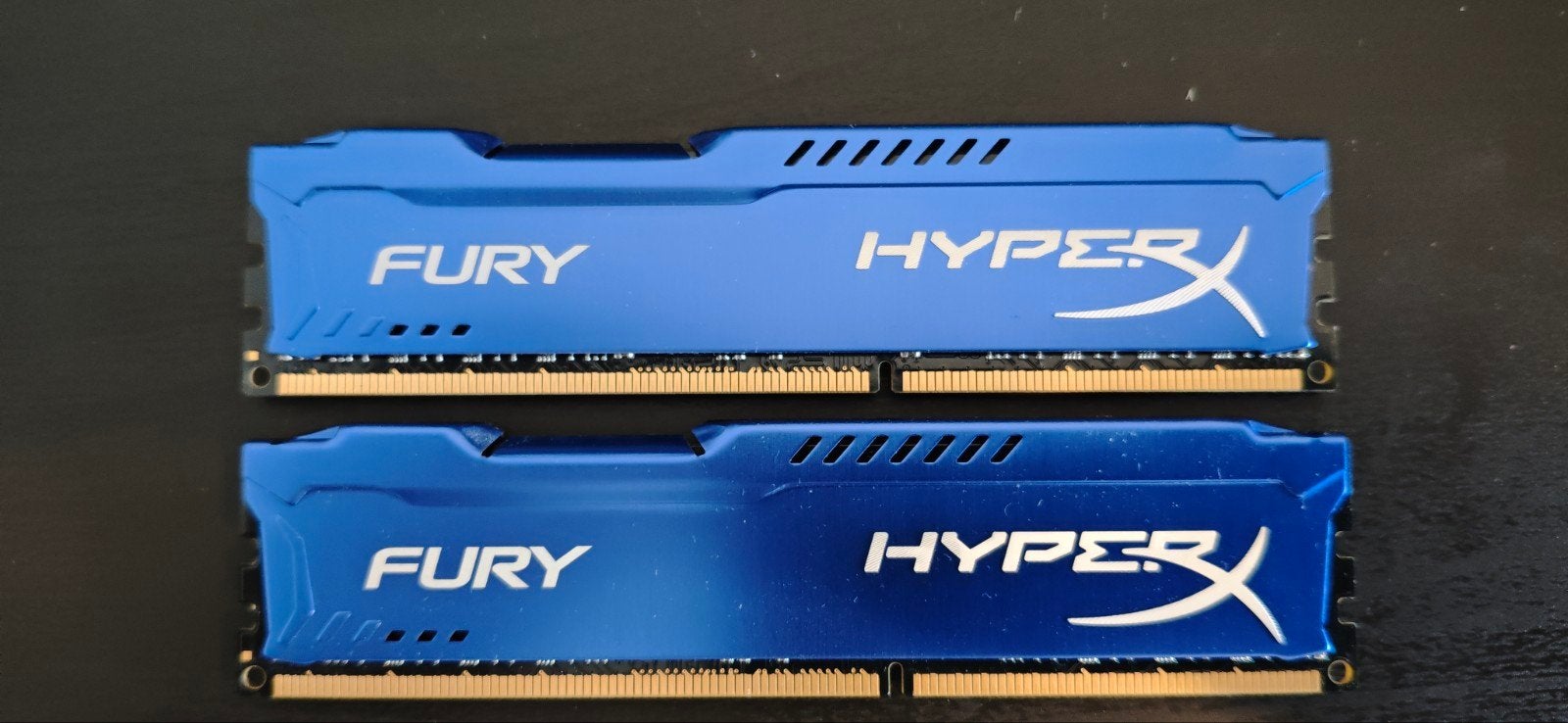 HyperX Fury DDR3 RAM 2x4GB 1866MHz, Server, 8 GB, DDR3, Ophalen of Verzenden