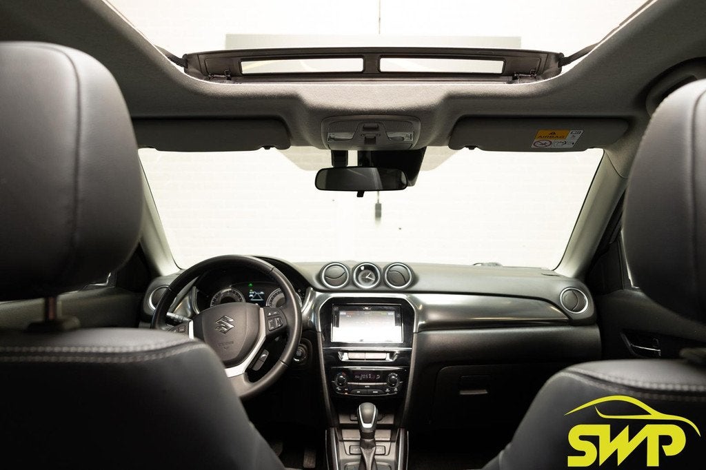 Suzuki Vitara 1.5 Hybrid Style | Pano | ACC | Navi | Cruise, Auto's, Gebruikt, Euro 6, 4 cilinders, Bedrijf