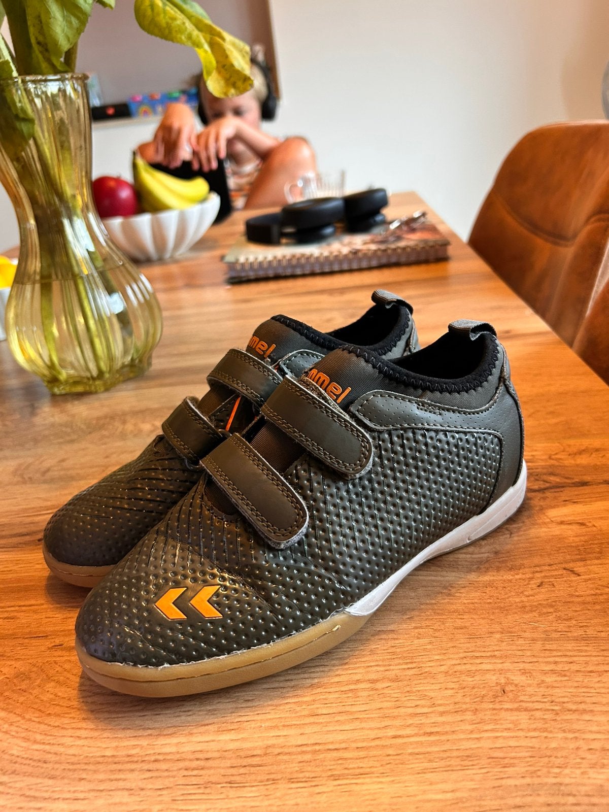 Zaalvoetbal/gymschoenen, Ophalen, Overige kleuren, -, Sportschoenen