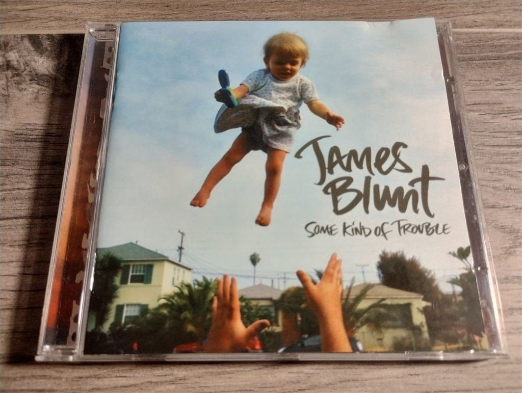 James Blunt - Some Kind Of Trouble, Ophalen of Verzenden, Zo goed als nieuw