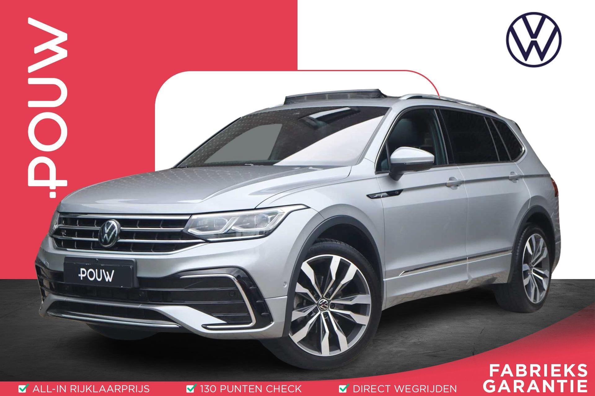 Volkswagen Tiguan Allspace 1.5 TSI 150pk DSG R-Line Business