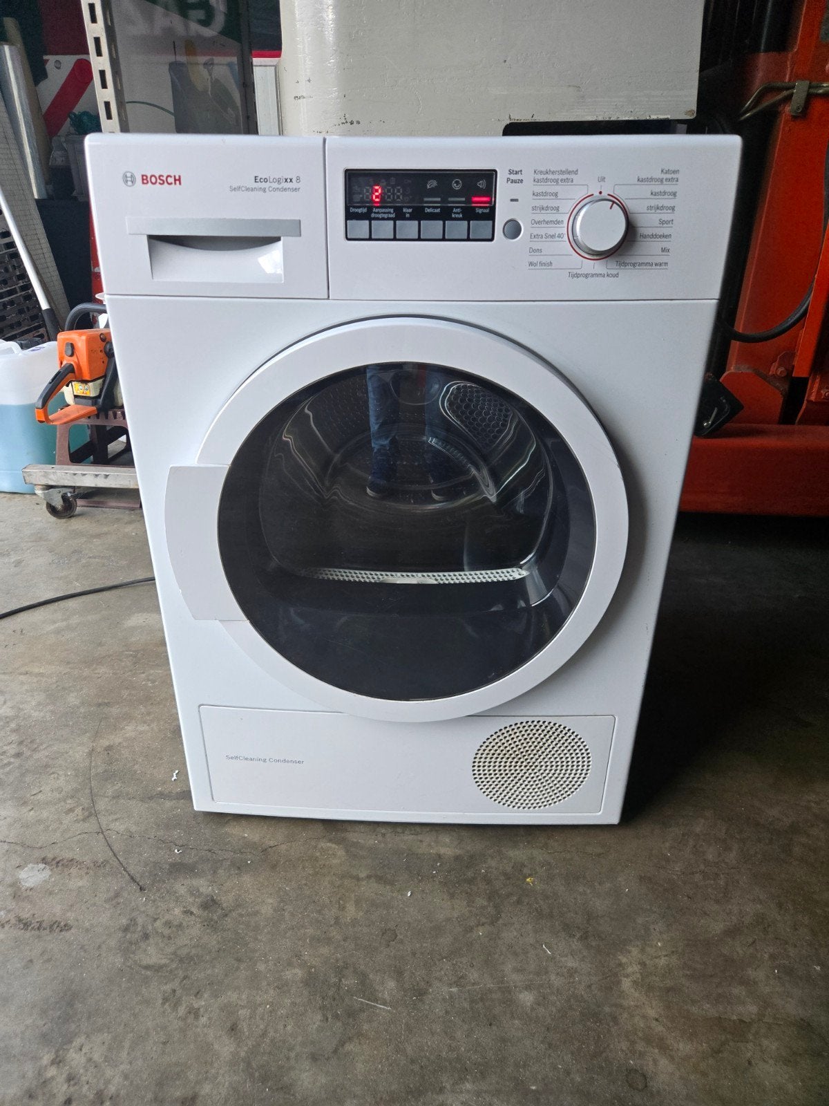 Bosch Serie 8 AutoClean, Ophalen of Verzenden, Overige typen, Minder dan 85 cm