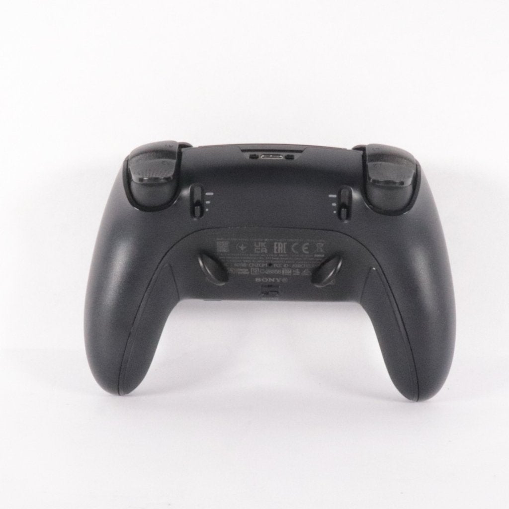 Sony PlayStation 5 DualSense Edge Controller - ZGAN, Sony, Zo goed als nieuw, Support@sony.com, 1-7-1 Konan, Minato-ku
Tokyo 108-0075
Japan