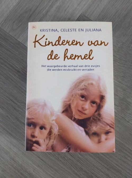Kinderen van de hemel - Kristina, Celeste en Juliana, Ophalen of Verzenden, Zo goed als nieuw, Kristina, Celeste en Juliana, Nederland