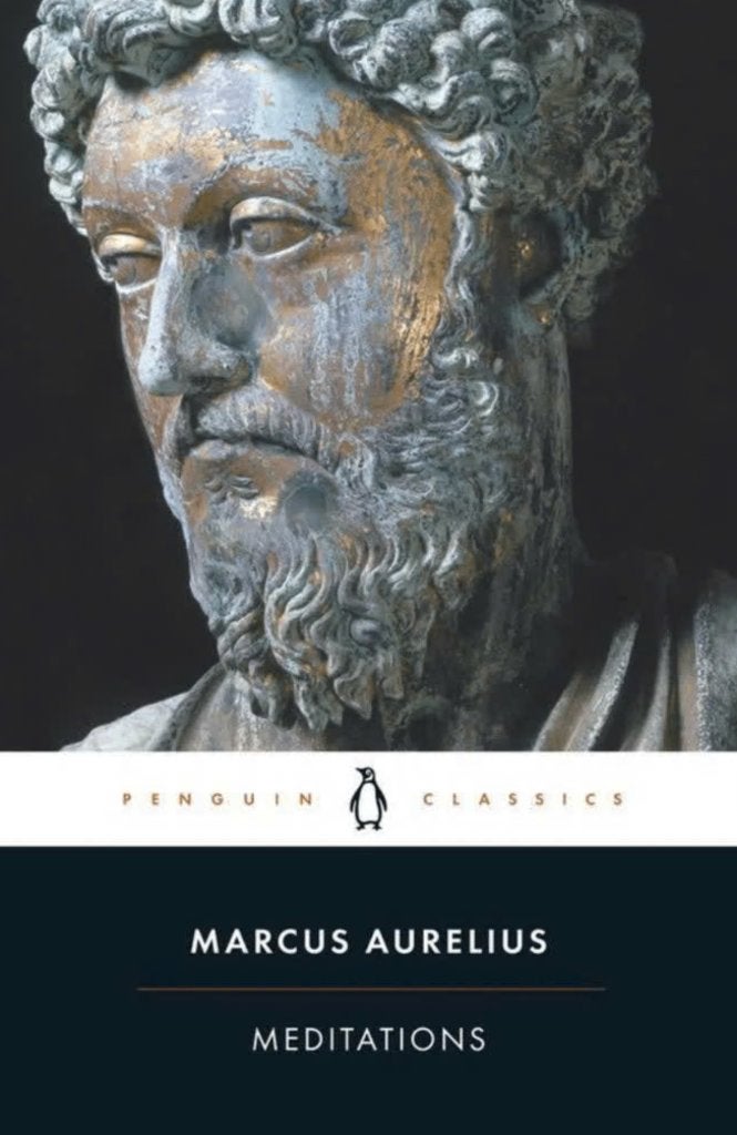 Meditations - Marcus Aurelius NU TIJDELIJK GRATIS VERZENDING