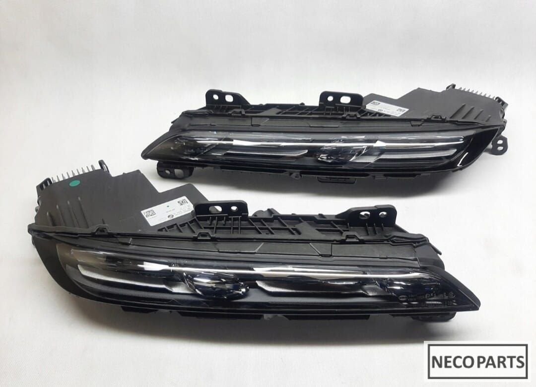 BMW İ7 G70 LED KOPLAMP KOPLAMPEN 9879936 935, Auto-onderdelen, Carrosserie en Plaatwerk, Bumper, BMW, Gebruikt, Ophalen of Verzenden