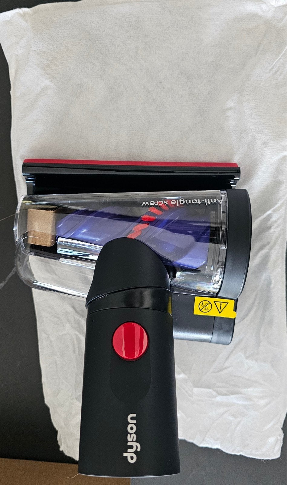 Dyson V15 Detect Absolute Accesoires en Muurbeugel, Overige typen, Nieuw, Ophalen of Verzenden, Dyson