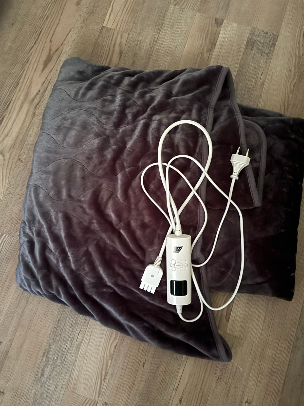 Elektrische deken - Heerlijk warm en comfortabel, Ophalen, Gebruikt