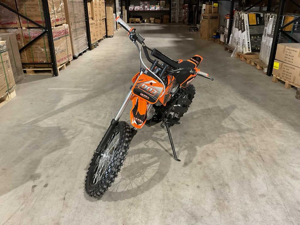 2025 Ultra Motocross DB001 OR 110CC Minicrosser, Bedrijf, Overig, Ultra Motocross