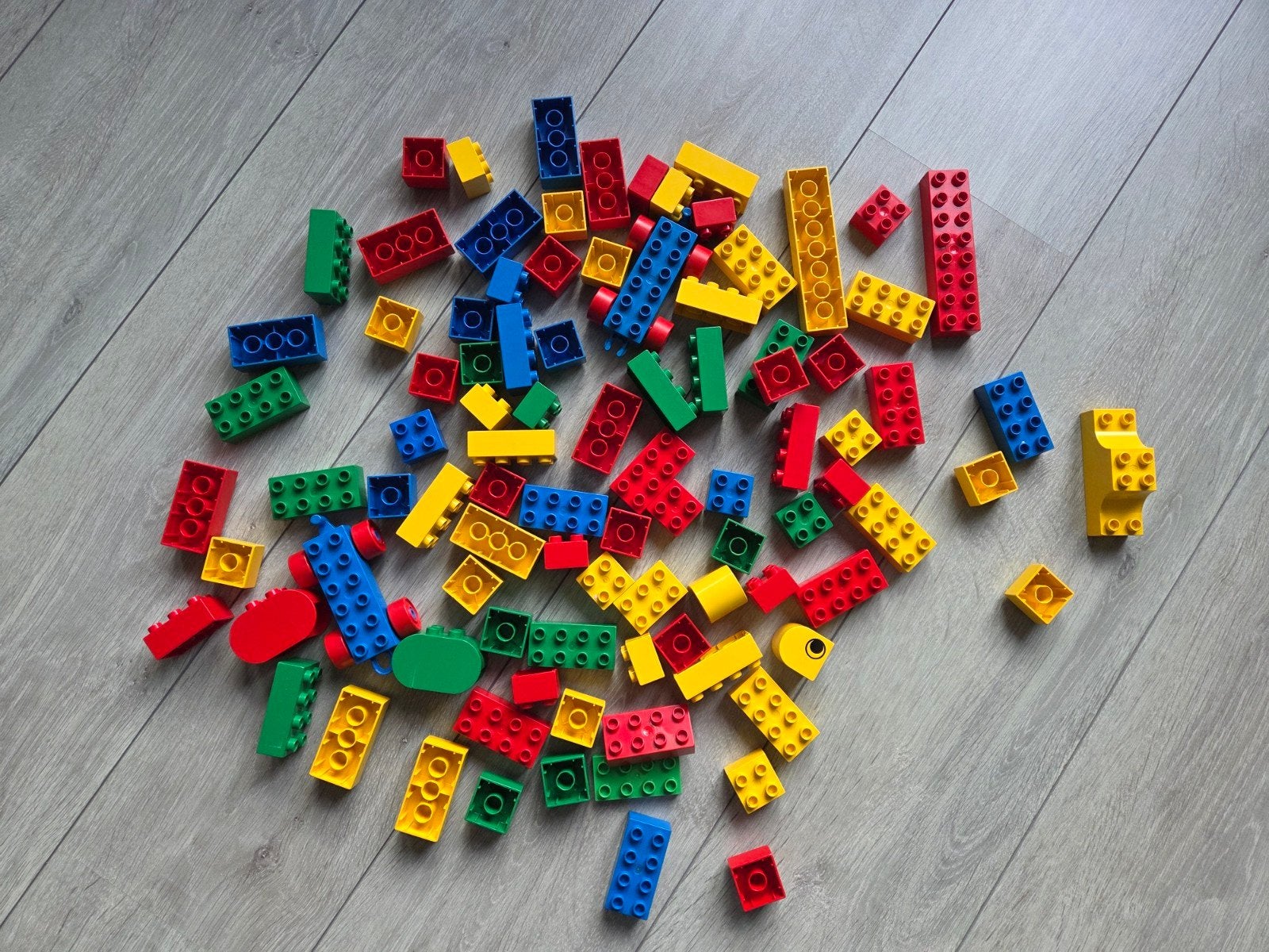 Duplo stenen