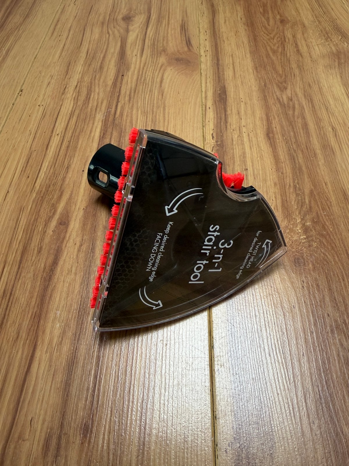 BISSELL 3-in-1 opzetstuk voor trappen en bekleding nieuw, Witgoed en Apparatuur, Ophalen of Verzenden, Nieuw, Overige typen