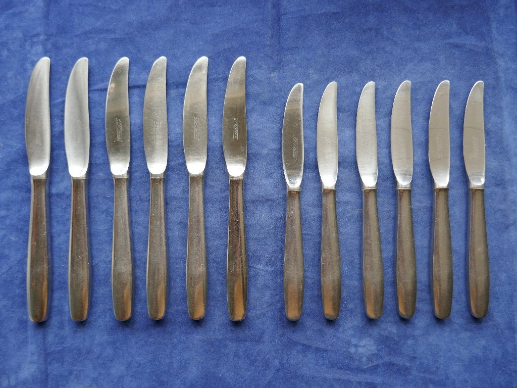 Gero Zilmeta messen glad lemmet model rumba 515, Ophalen of Verzenden