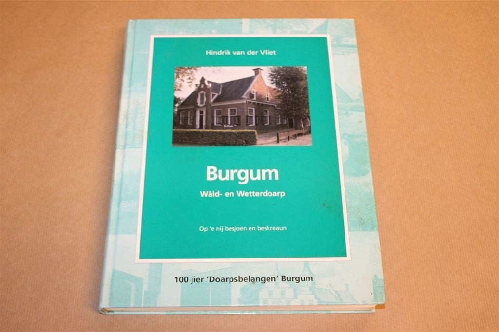 Burgum - Wald- en Wetterdoarp, Ophalen of Verzenden, Zo goed als nieuw