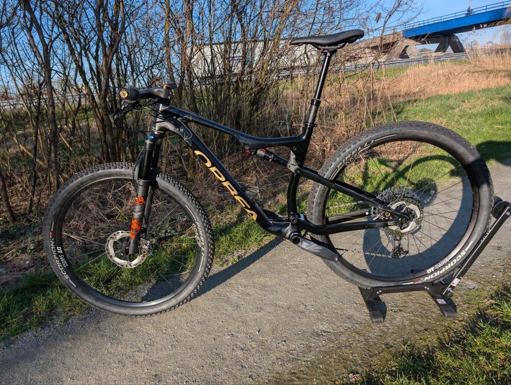 Mountainbike Orbea oiz, Fully, Ophalen of Verzenden, Gebruikt, Overige merken