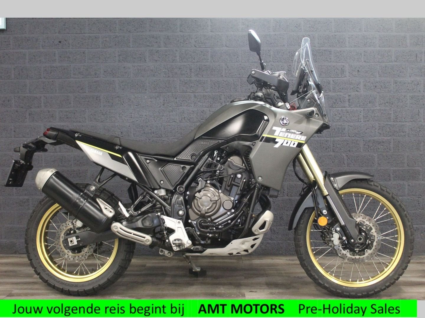 YAMAHA TENERE 700 (bj 2024) 25,537 km, Motoren, Motoren | Yamaha, Bedrijf, Overig, 2 cilinders, Minimaal motorrijbewijs A2