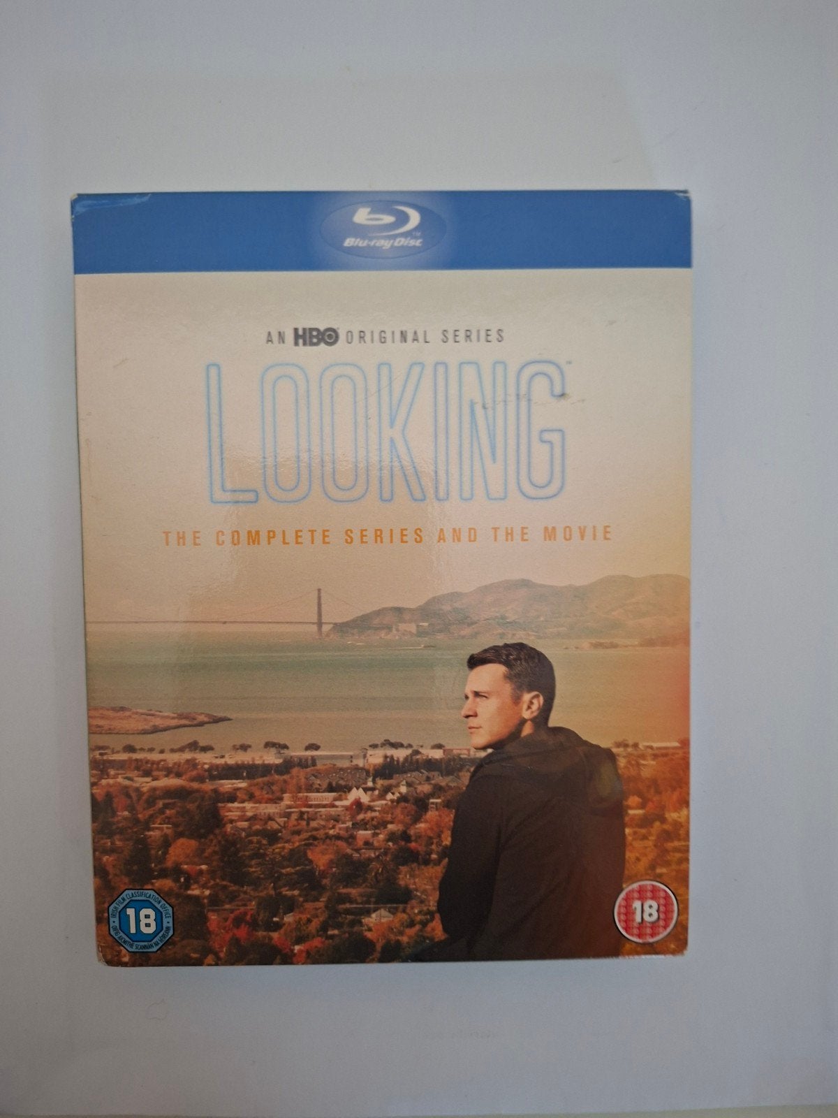 looking tvserie blu ray de complete serie gay en movie, Engels, Vanaf 16 jaar, Verzenden, Drama