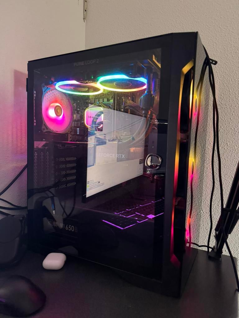 Prefecte game pc, Ophalen, 32 GB, Virtual Reality, Zo goed als nieuw